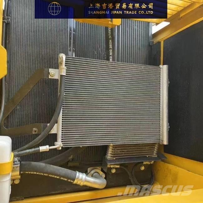 Komatsu PC 220 Rupsgraafmachines