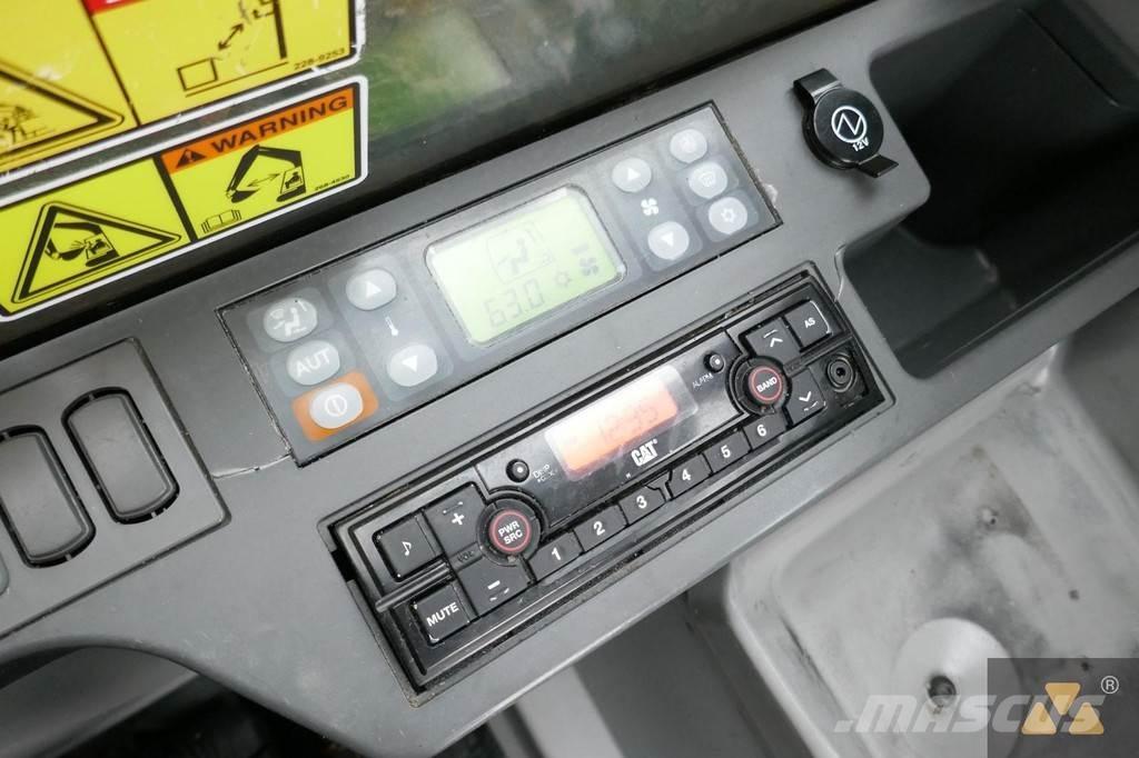 CAT 349FL Rupsgraafmachines