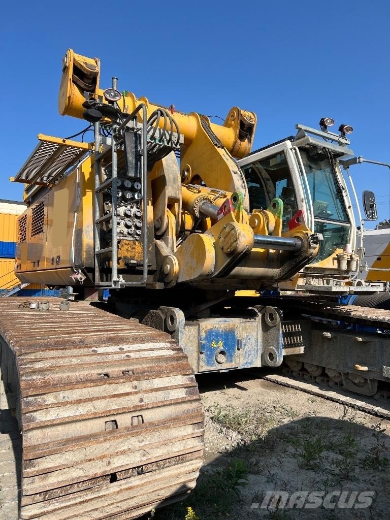 Bauer BG 40 V Zware boorinstallaties