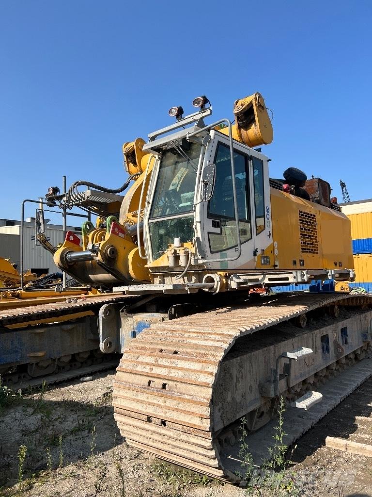 Bauer BG 40 V Zware boorinstallaties