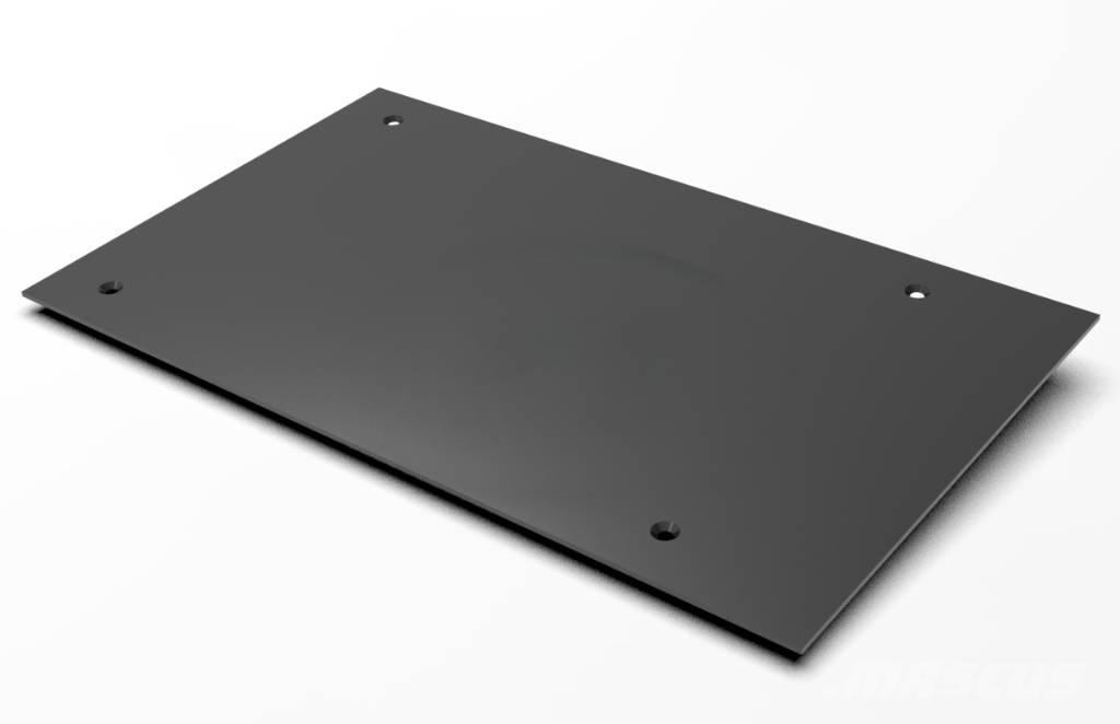 PW 143509.0 Accessoires voor maaidorsmachines