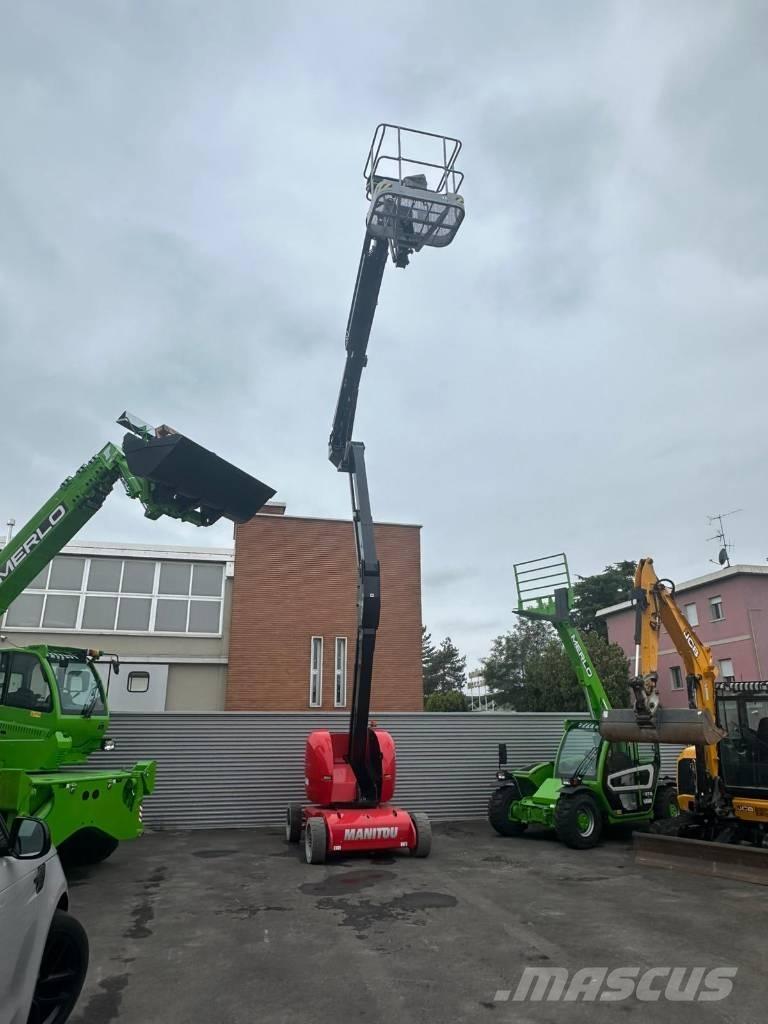 Manitou 170 AETJ Knikarmhoogwerkers