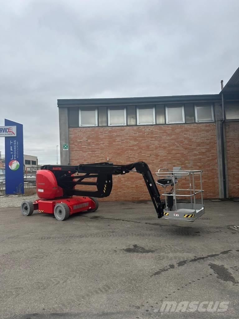 Manitou 170 AETJ Knikarmhoogwerkers
