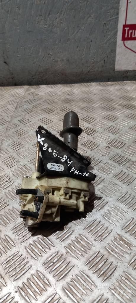 Volvo FH 16    20367933 Cabine en interieur