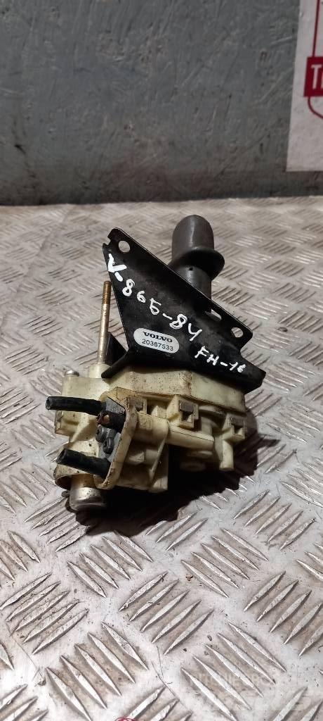 Volvo FH 16    20367933 Cabine en interieur