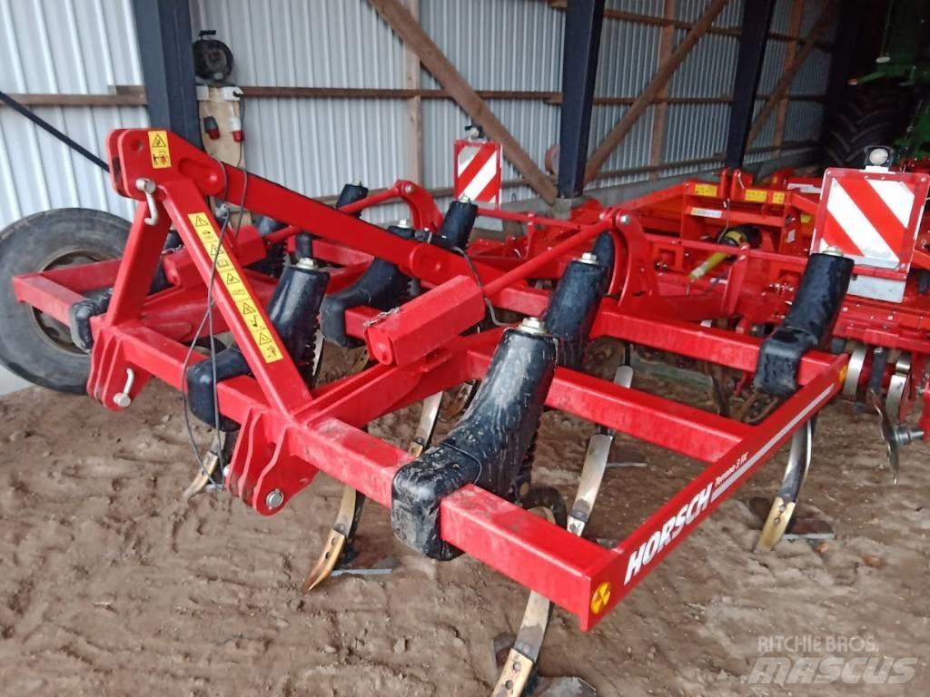 Horsch Terrano 3 FX Cultivatoren