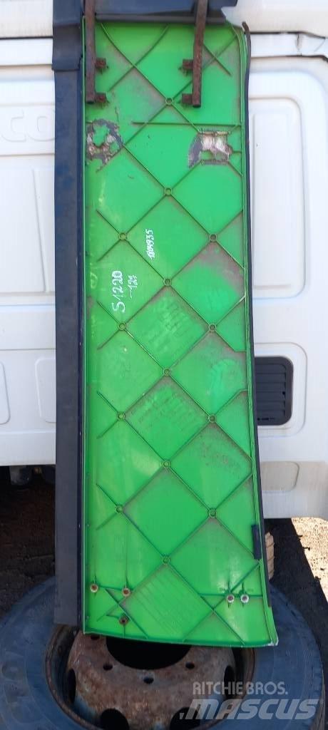 Scania G 400  1804935 Cabine en interieur