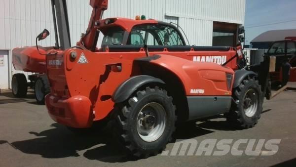 Manitou MT1440 Verreikers