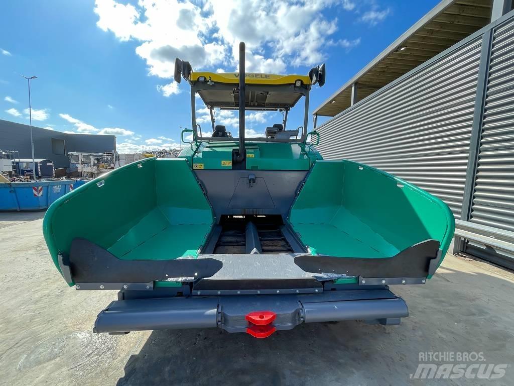 Vögele SUPER 1600-3I Asfaltafwerkmachines
