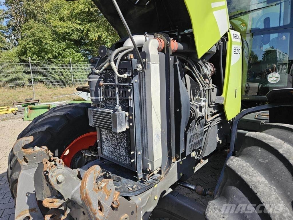 CLAAS ARION 630 C Tractoren