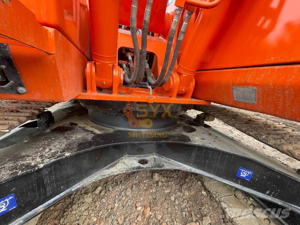 Doosan DH150-7 Rupsgraafmachines