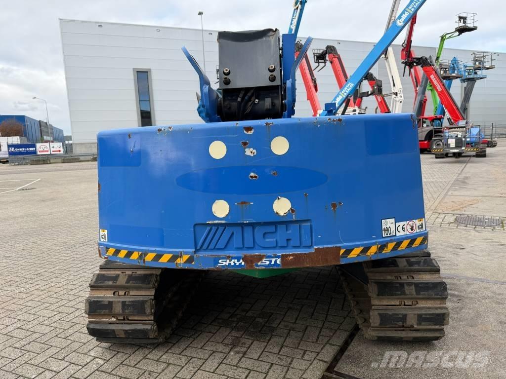 Aichi SR 12 CSM Telescoophoogwerkers