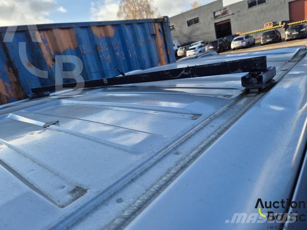 Renault Trafic Auto's