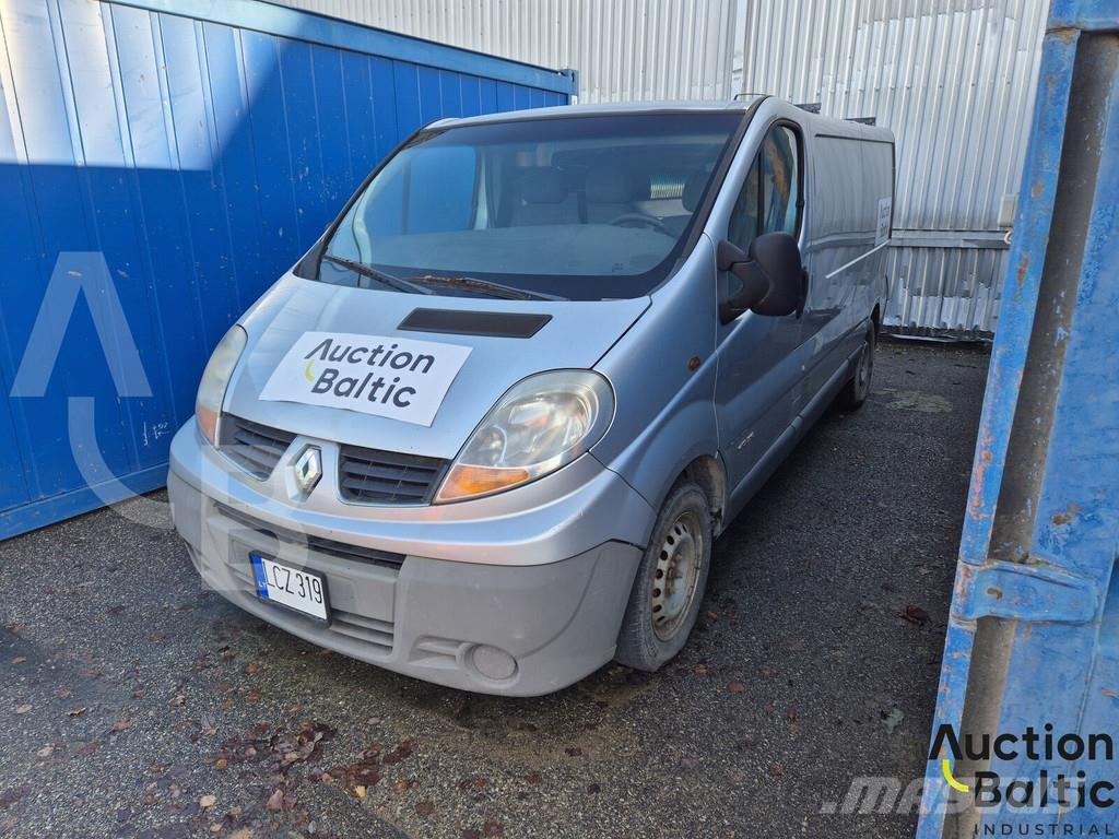 Renault Trafic Auto's