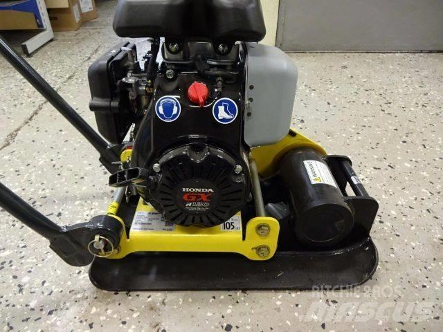 Bomag BVP 10/36 Trilmachines