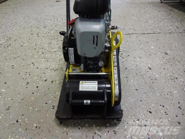 Bomag BVP 10/36 Trilmachines