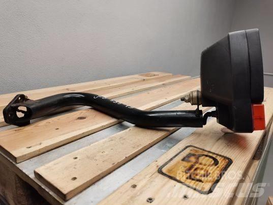 JCB 535-95 lamp Cabine en interieur