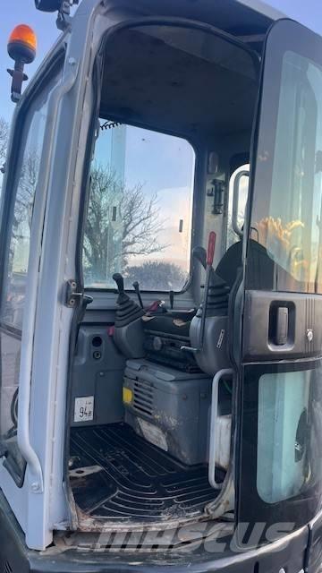 New Holland E 50 Minigraafmachines < 7t