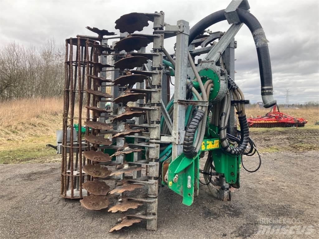 Samson SD 600 Mesttank