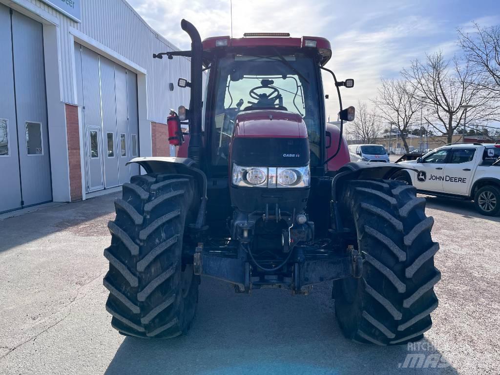 Case IH Maxxum 140 Tractoren