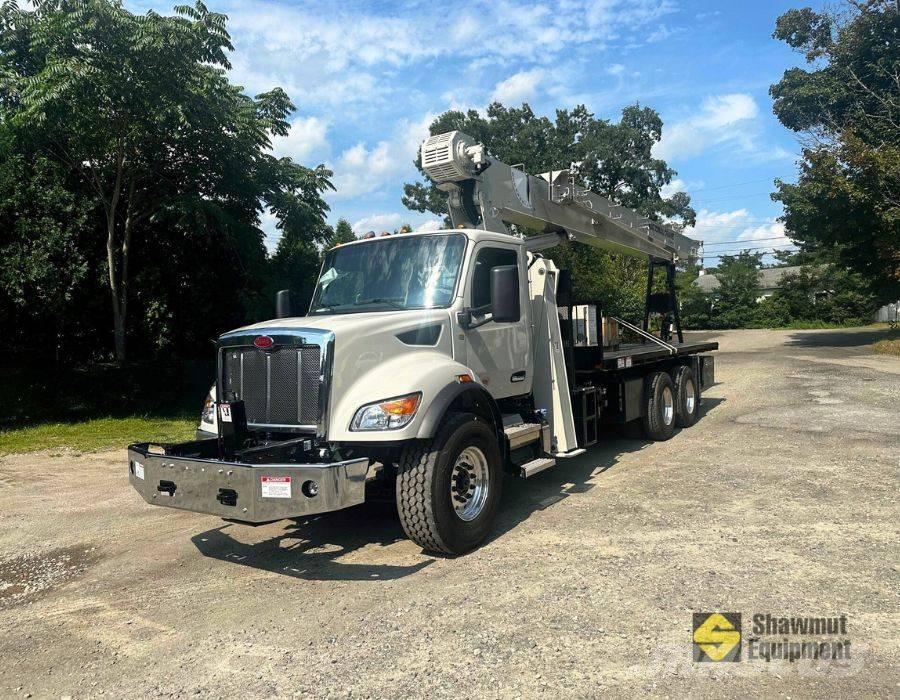 National Crane 8100D Rupshijskranen