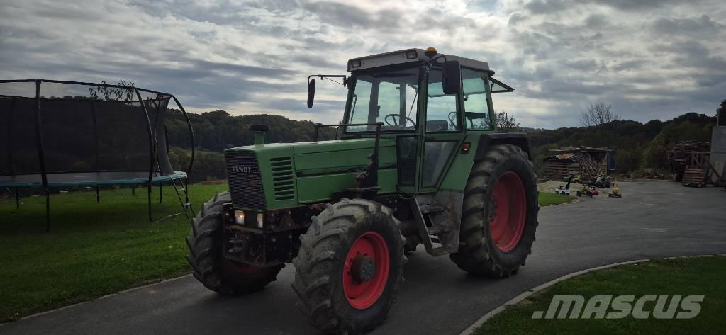 Fendt 311 LSA Tractoren