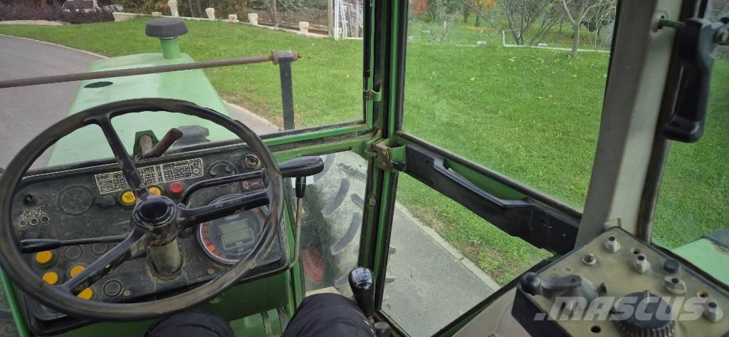 Fendt 311 LSA Tractoren