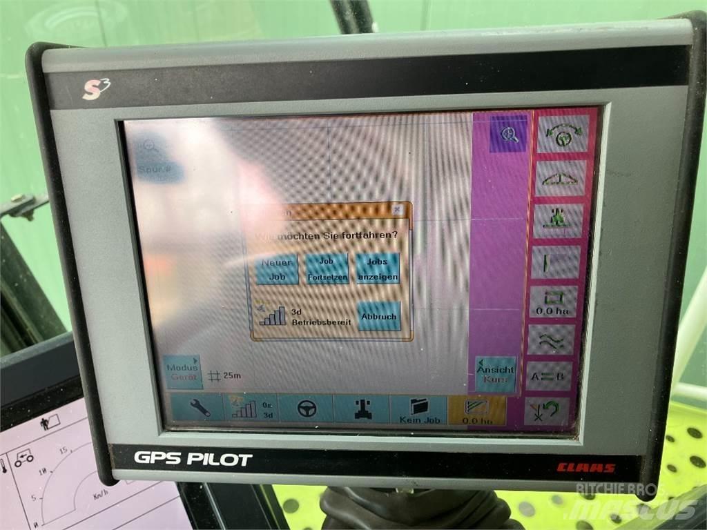 CLAAS Lexion 570 Maaidorsmachines