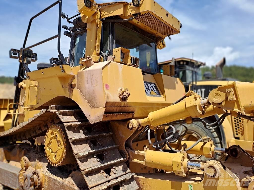 CAT D 8 T Rupsdozers