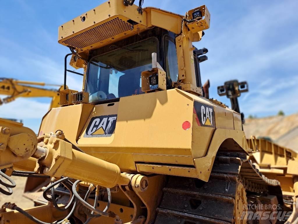 CAT D 8 T Rupsdozers