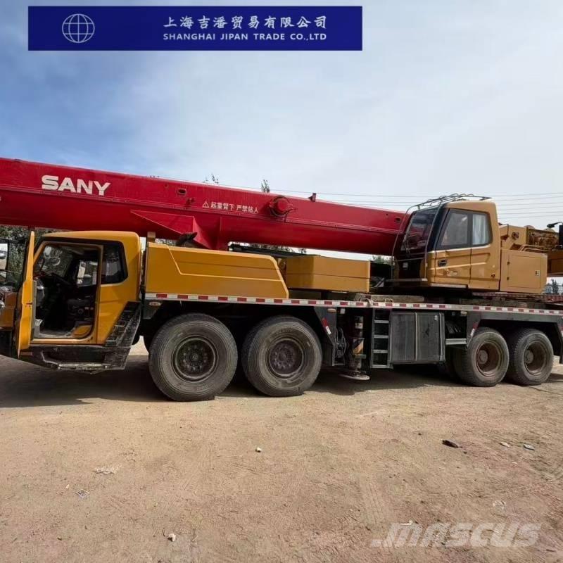 Sany stc800E5 Kranen voor alle terreinen