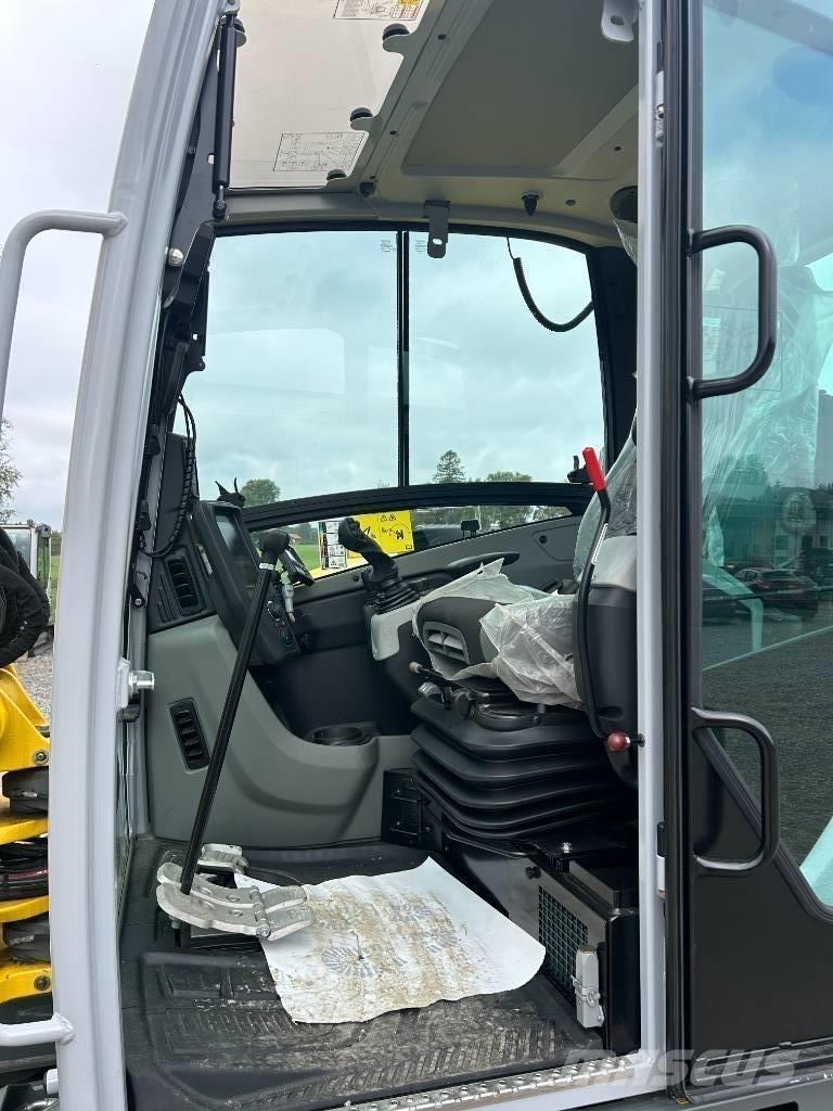 Wacker Neuson EZ80 Midigraafmachines 7t - 12t