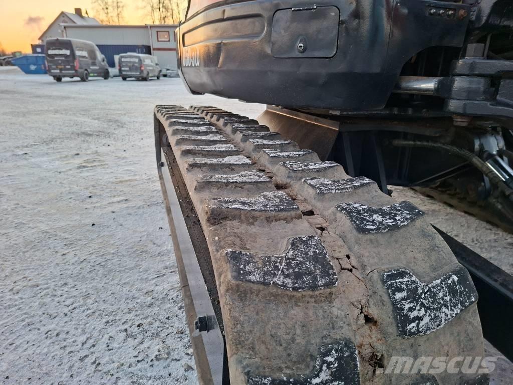 Kubota U50-3A Minigraafmachines < 7t