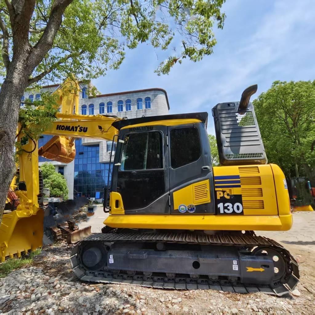 Komatsu PC 130 Rupsgraafmachines