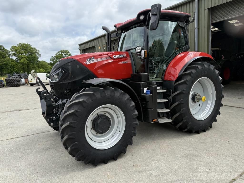 Case IH Puma 165 CVX Tractoren