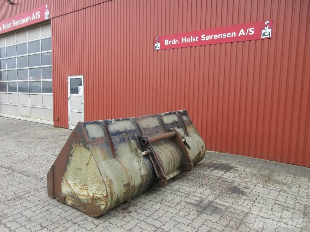 Bobcat 2,5 skovl Bakken