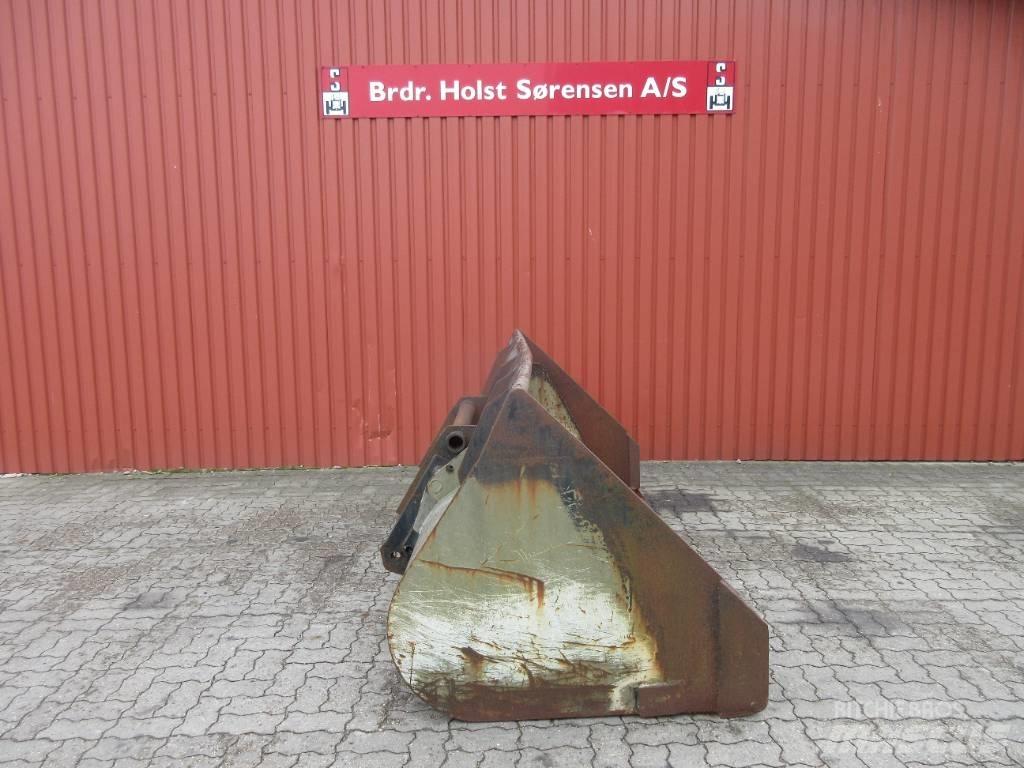 Bobcat 2,5 skovl Bakken