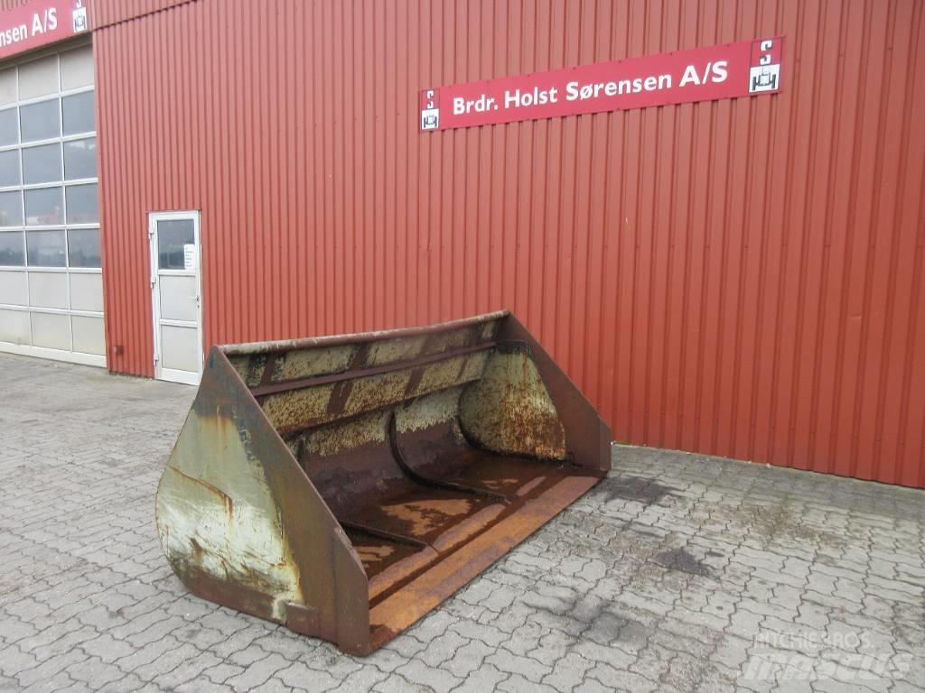 Bobcat 2,5 skovl Bakken