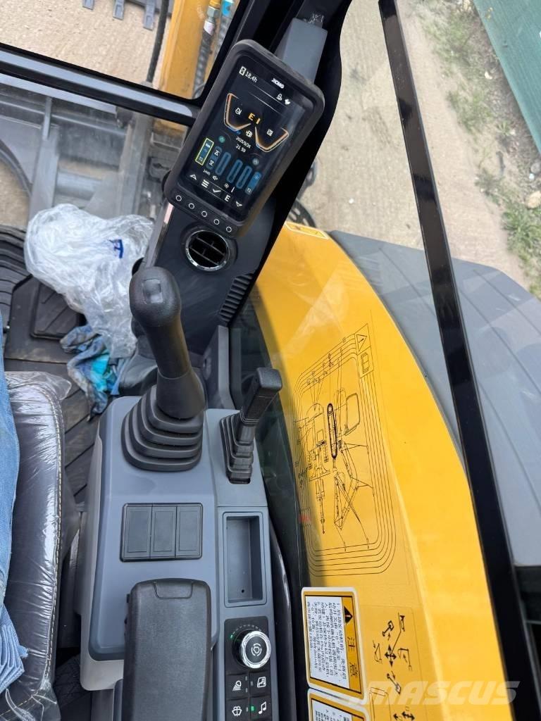 XCMG XC60G PRO Minigraafmachines < 7t