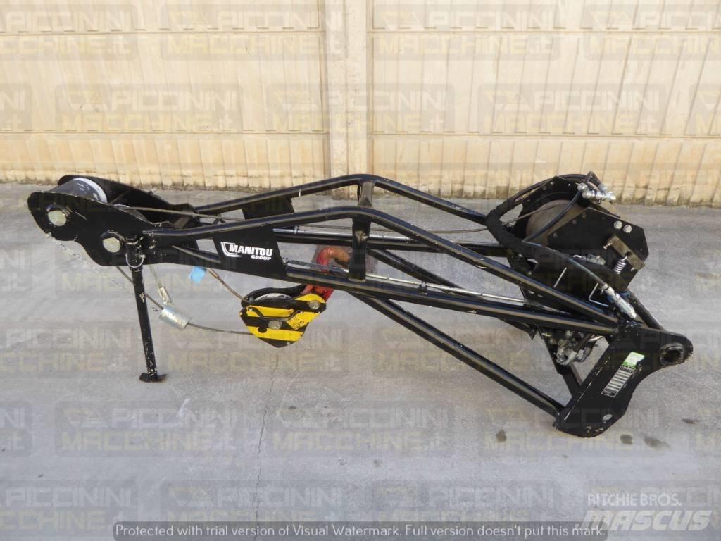 Manitou JW2500-2000 Overige componenten