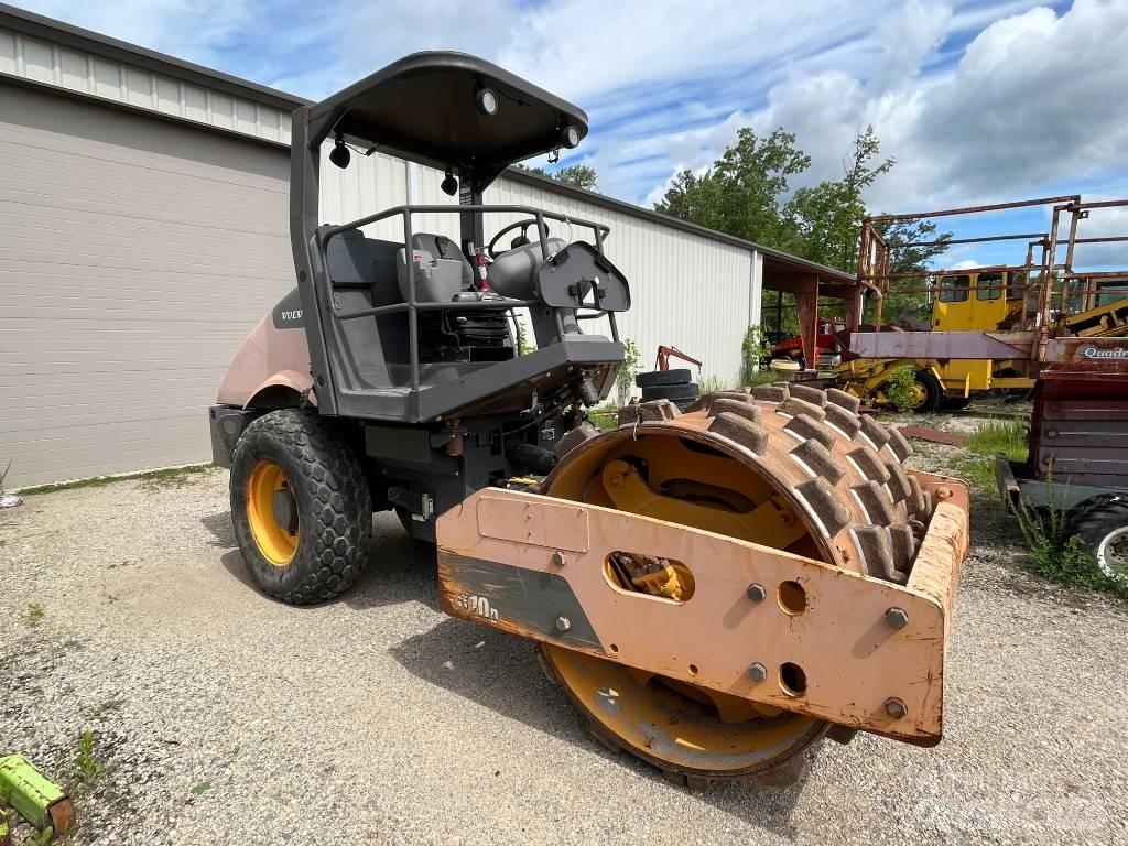 Volvo SD 70 D Trilrolwalsen