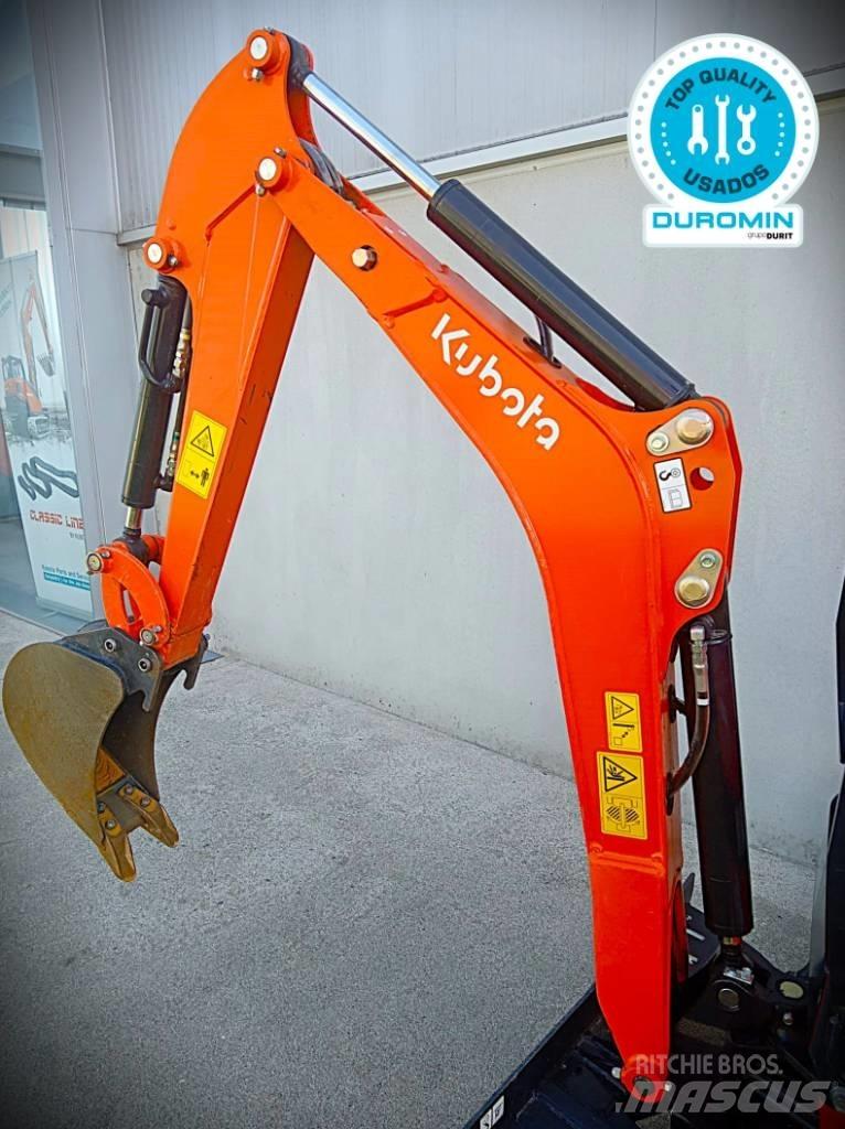 Kubota U10-5 VHG Minigraafmachines < 7t