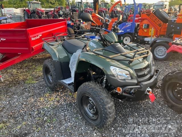 Kymco MXU 465 E5 ATV ATV's