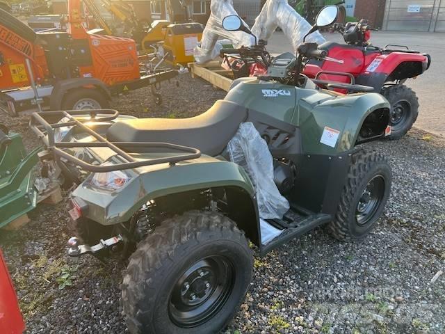 Kymco MXU 465 E5 ATV ATV's