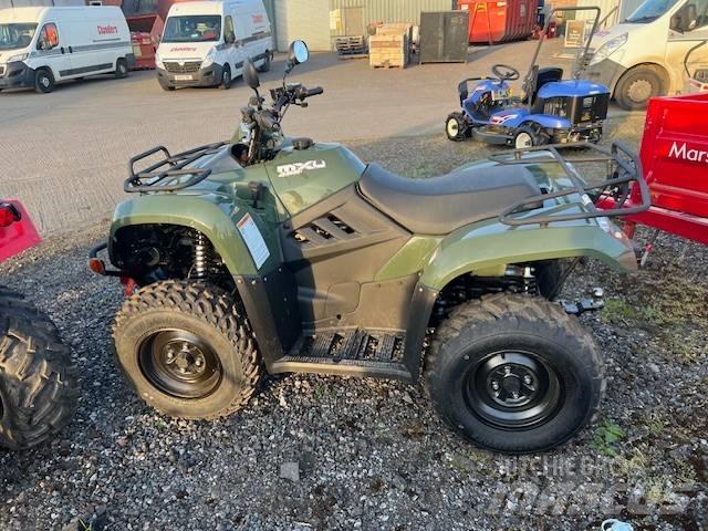 Kymco MXU 465 E5 ATV ATV's