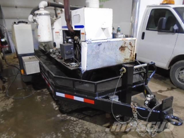  SLABACH VS5000 Bouw - Overige