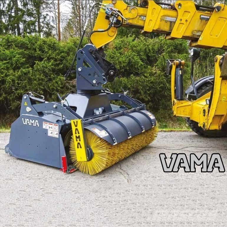 Vama Sopvalsar Borstels
