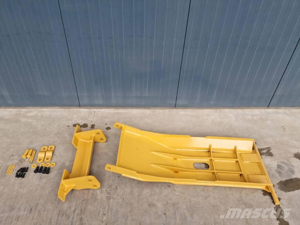 CAT 120K Overige componenten