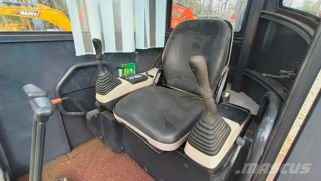 Komatsu PC 35 MR Minigraafmachines < 7t