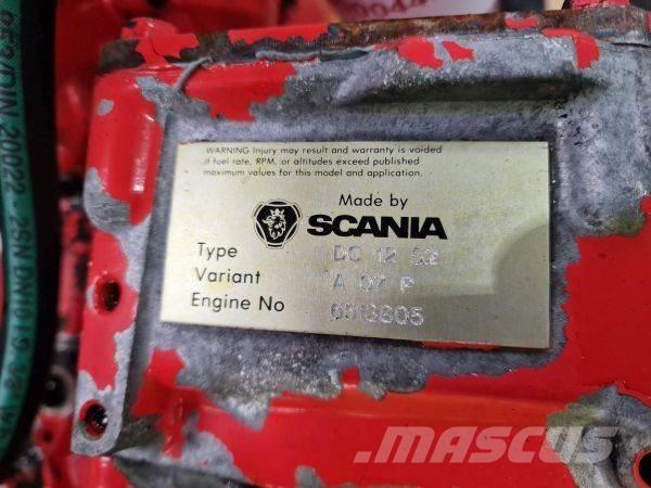 Deutz TCD 2015 V06 Motoren